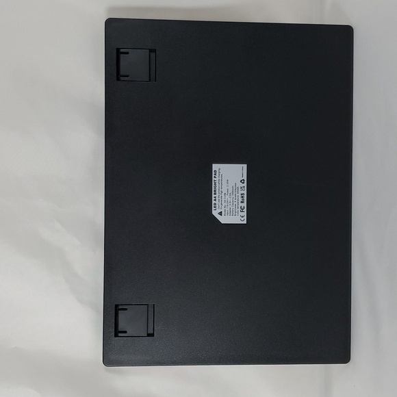 LED Box with Battery Diamond Art Light Board Tracing Light Box Bright Light Pad - Picture 9 of 13